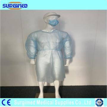 China Top 10 Disposable Scrub Coat Potential Enterprises