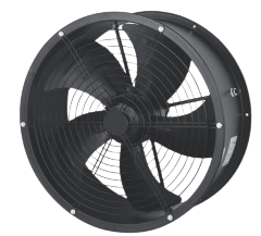 Ventola di avvolgitore AC corona JGT250B2H-W