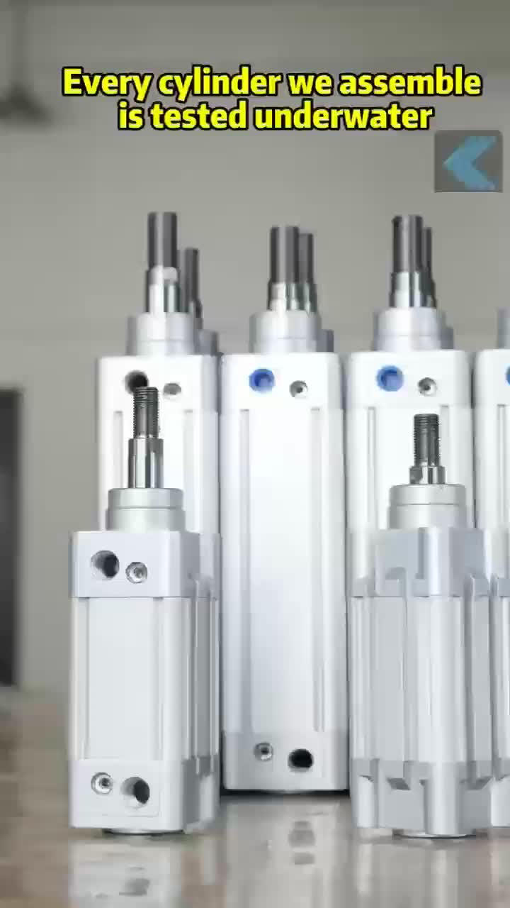 7pneumatic cylinder