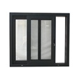 aluminum frame window sliding double glazed with grill design window and door designs1