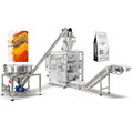 Automatic Packing Line for Spice and Detergent Powder Filling Machines1