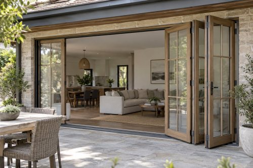 French-Style Bifold Doors: Australian Exterior Guide