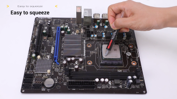 Maxtor CTG8 12.8W/mK CPU Thermal Paste - Reliable Heat Sink Compound1