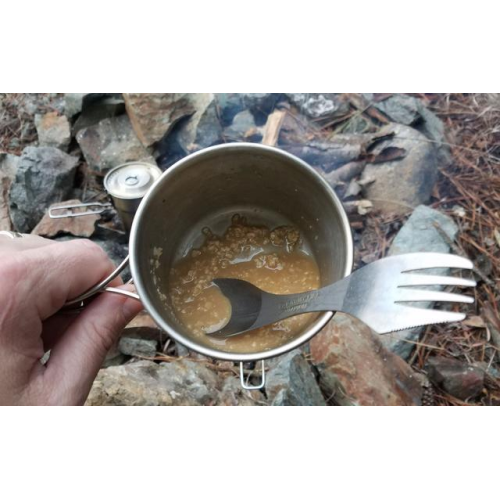 Mejor cubierta de titanio para acampar al aire libre