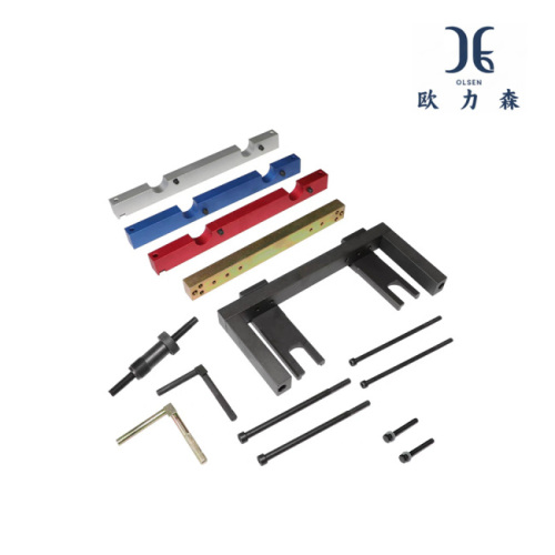 شركة Ningbo Oulishen Import and Export Co., Ltd. تطلق حل التوقيت BMW N51 N52 N53 N54 الذي يوفر مجموعة أدوات معايرة عالية الدقة لخدمة محرك BMW Inline‑6