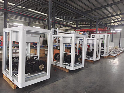 Why More Industries Choose Oil-Free Air Compressors？