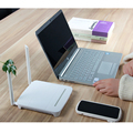 Xpon Gpon Epon ONU Dual Band AC WiFi 2.4G+5G 4GE WiFi USB1