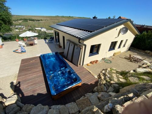 Swam Spa va suzish basseyn, qaysi birini xohlaysiz?
