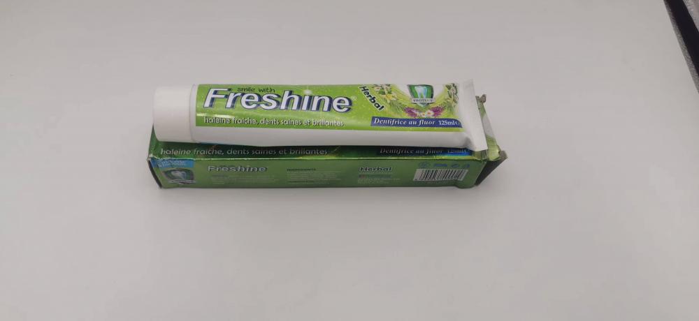 Freshine Toothpaste 4 Jpg