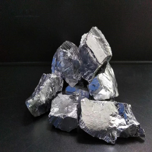 Materiały budowlane/Produkcja metalu chromu