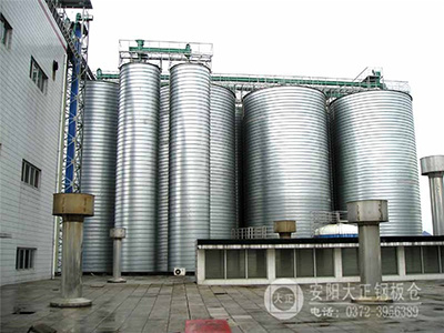 Спирална стоманена табела Силово производител】 _Spiral Steel Plate Silo Producer_spiral Steel Plate SILO (Свържете се с нас)