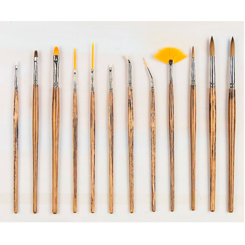 I-Nylon Nail Brush