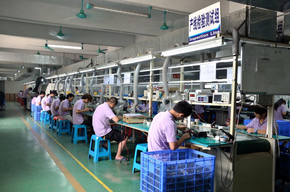 GuangZhou HanFong New Energy Technology Co. , Ltd.