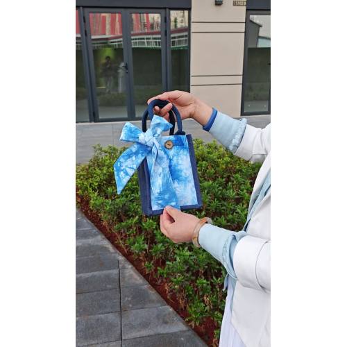B240623 Bolso tie-dye tamaño pequeño
