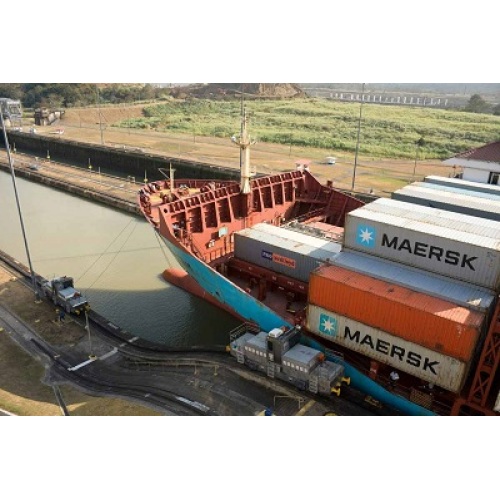 Maersk capacity reduction - Far East Asia to North Europe services