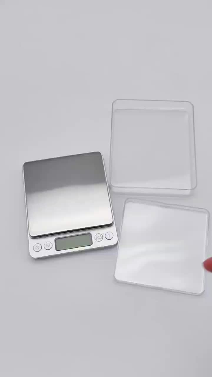 I2000 jewelry scale