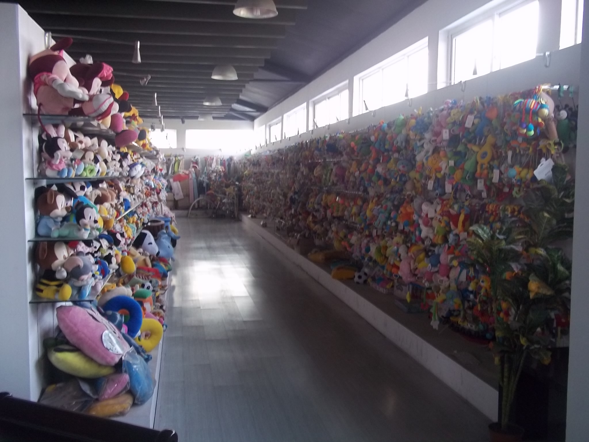 Nantong Eurofield Art's Toys Co.,Ltd.
