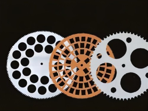 Glasfaser G10/FR4 Star Wheel Jig