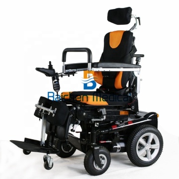 Ten Chinese Climbing Wheelchair Suppliers Popular in European and American Countries