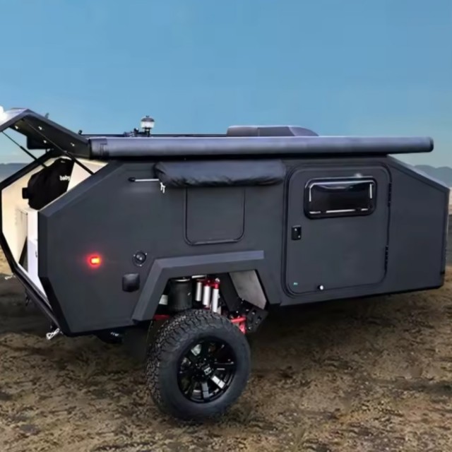 camper trailer 2A 3