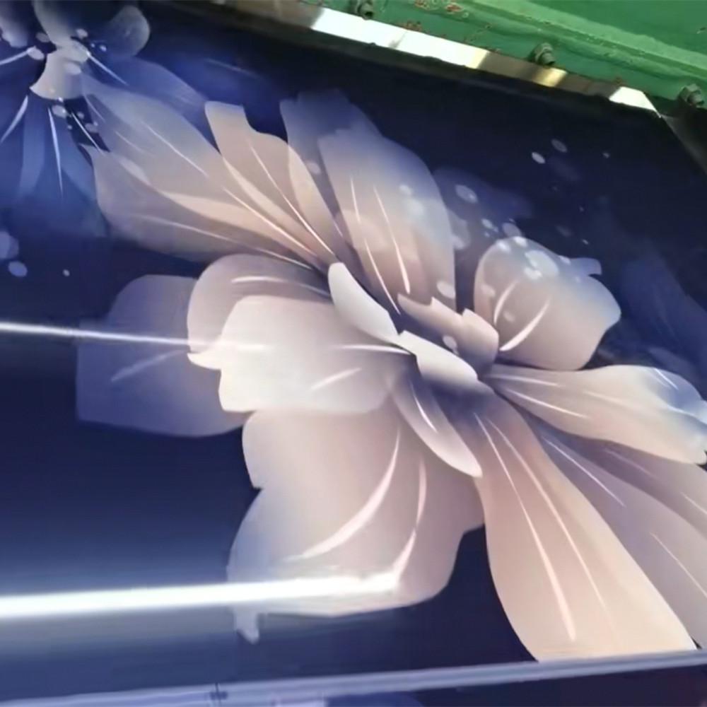 ПЭТ-пленка из ПВХ, ламинированная сталь для бытовой техники