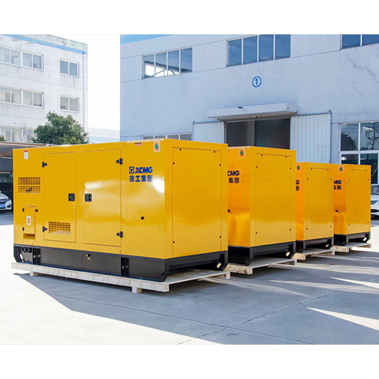 3 Phase Standby Generators