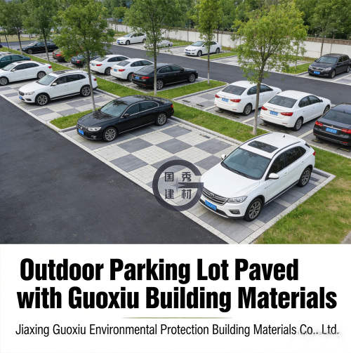 بلاط أرضيات خارجي مقاوم للطقس لمداخل الفيلا