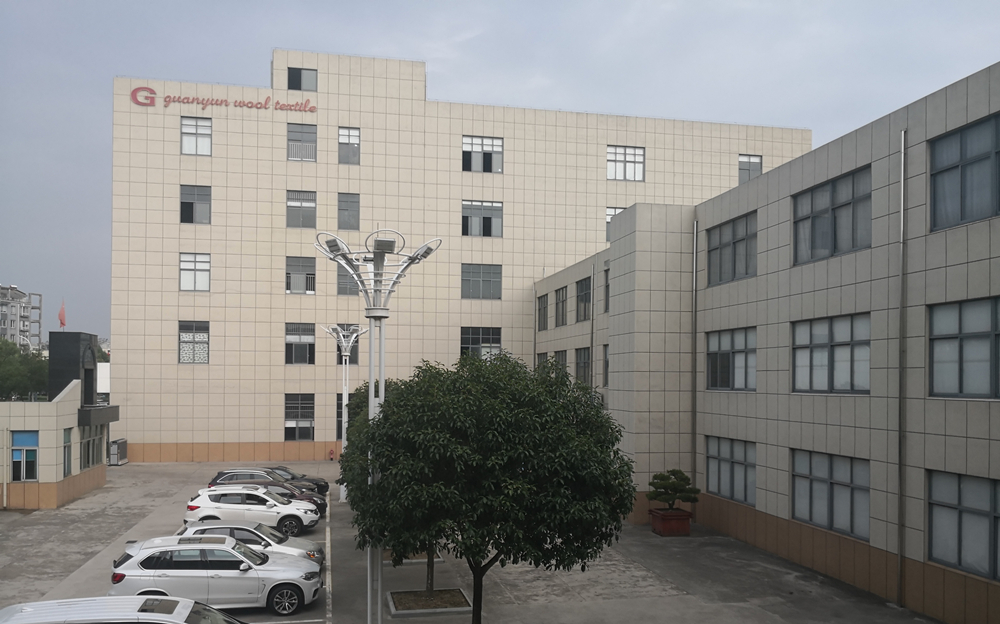jiangyin guanyun wool textile co.,ltd.