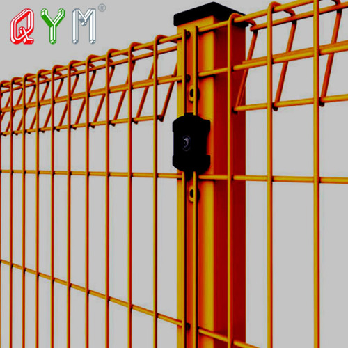 BRC Welded Wire Mesh Fence