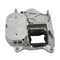 OE 4M0 399 153L Rubber Engine Support for Audi Q7, Q5, A7, A6L & Porsche Cayenne Rear Engine Mounts1