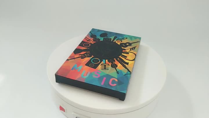 custom earphone packaging box