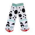 Cute Dog Pattern Novelty Non-Slip Baby Boy Socks1