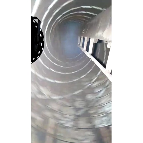 Drenaggio di tubi in ceramica di allumina tubo in ceramica tubo di acque reflue per trasporto in ceramica resistente all'usura1
