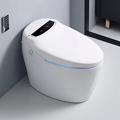 Modern Intelligent One-Piece Electric Smart Toilet Bowl1