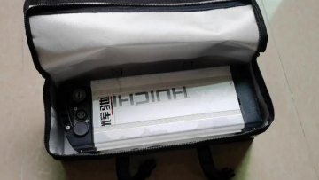 Lipo Guard Bag: Fireproof Explosion-Proof Battery Storage Case1