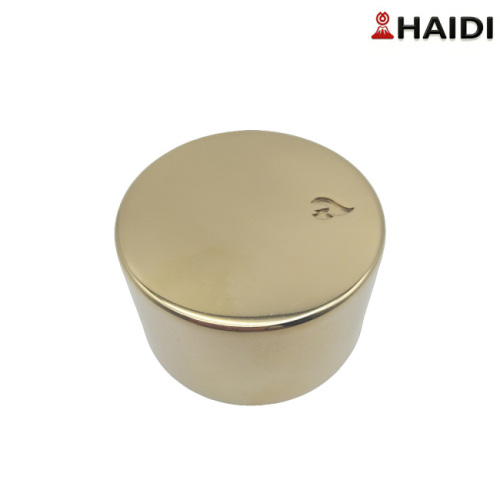 Ningbo Haidi Machinery Technology Co., Ltd. Meluncurkan Kenop Kontrol Panggangan Luar Ruangan yang Dipersonalisasi, Mengubah Perangkat Keras Fungsional Menjadi Komponen Logam Kustom Kelas Heirloom
