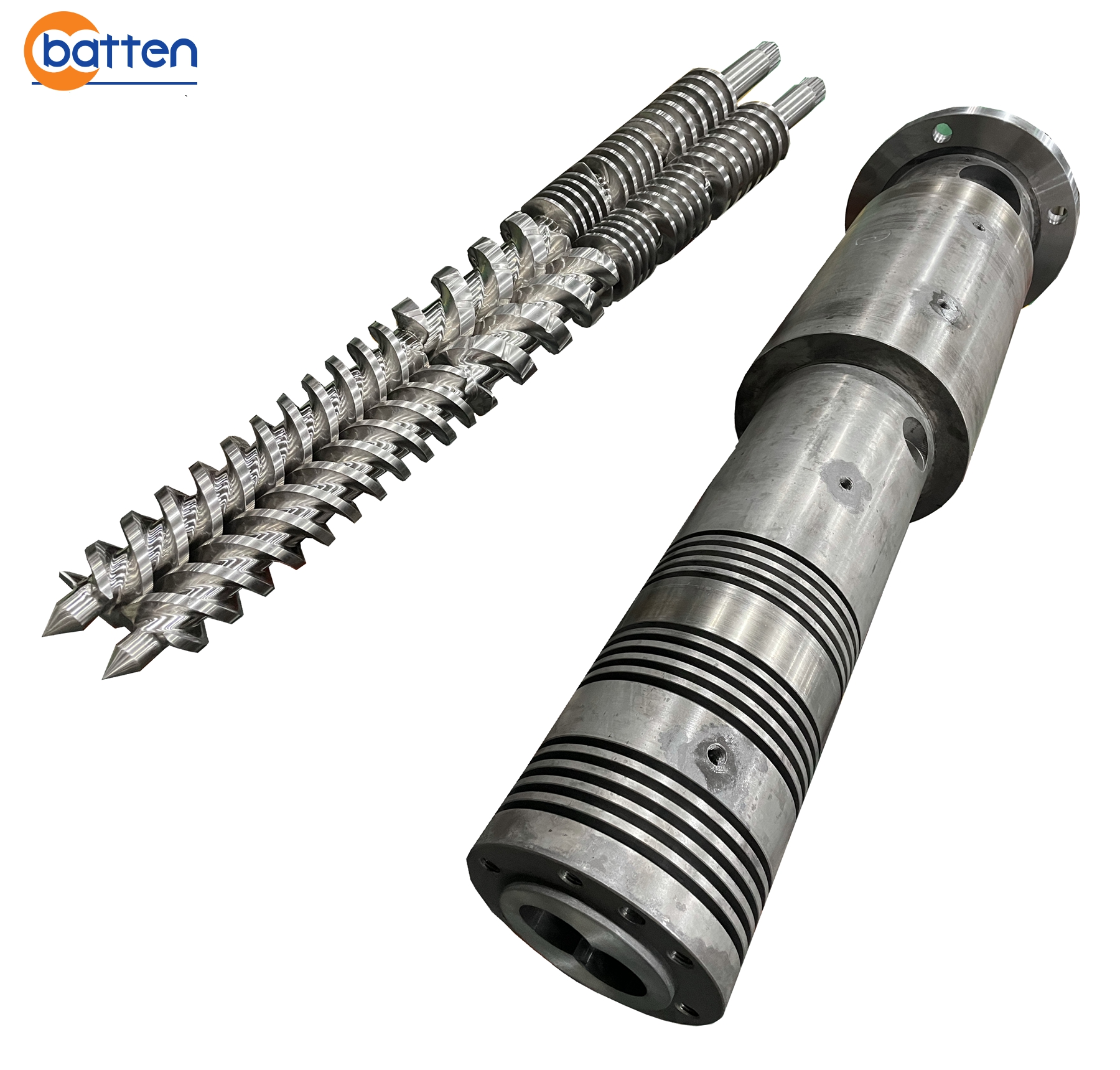 ECP53-108 screw barrel