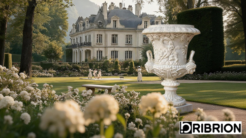 돌에 담긴 신화: 살아있는 정원을 위한 가보