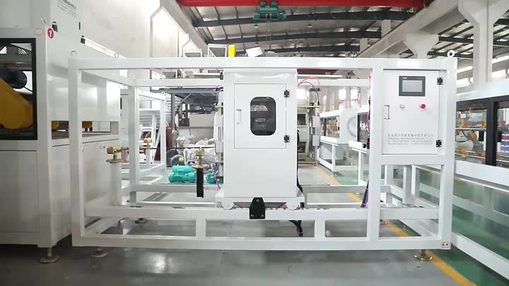 planetary cutter for PVC pipe 