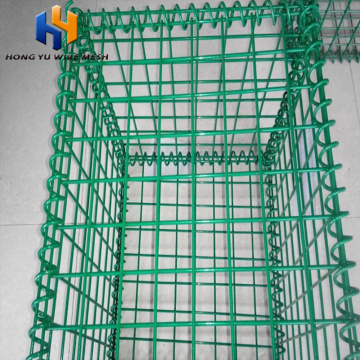List of Top 10 Galvanized Welded Gabion Box Brands Popular in European and American Countries