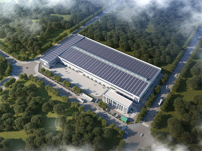 Anhui Xuanzhi Steel Structure Co., Ltd