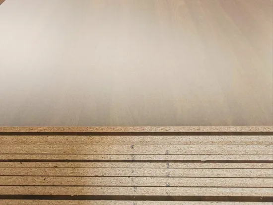 WPC Fancy Plywood Mela Mine Lvlp (veneer slot UV) MDF1