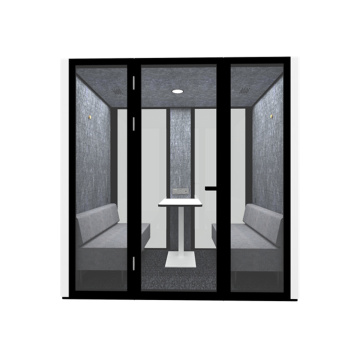 China Top 10 acoustic phone booths Potential Enterprises