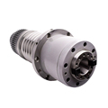 BT40 8000rpm Spindle with 120mm Shaft Diameter: Belt Drive CNC ATC Spindle Moulder1