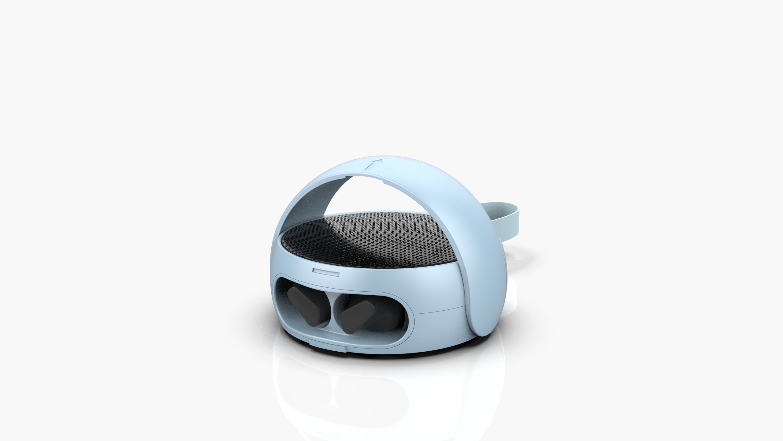 DGLS-BT02 TWS+bluetooth speaker