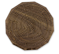 Challenging Adult Wooden Puzzles: The C01959 Difficult Hard Tough MDF Mind-Bending Continuum Wooden Jigsaw Puzzle1