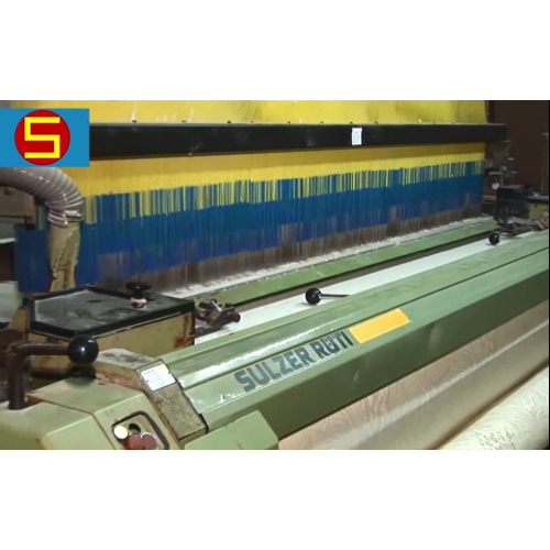 Sulzer P7100 loom