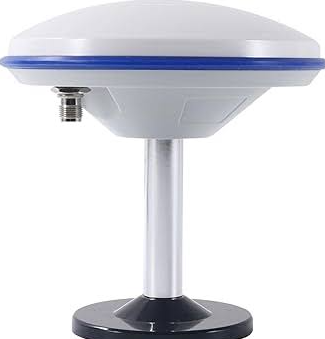 Antena GNSS Multi Band Cogumelo para Barcos: Guia Marítimo RTK