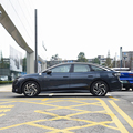 2025 Noua mașină chinezească Hatchback, cu 5 locuri, cu o rază de acțiune de 641 km, mașină electrică ID71