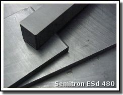 Semitron ESDシリーズ製品